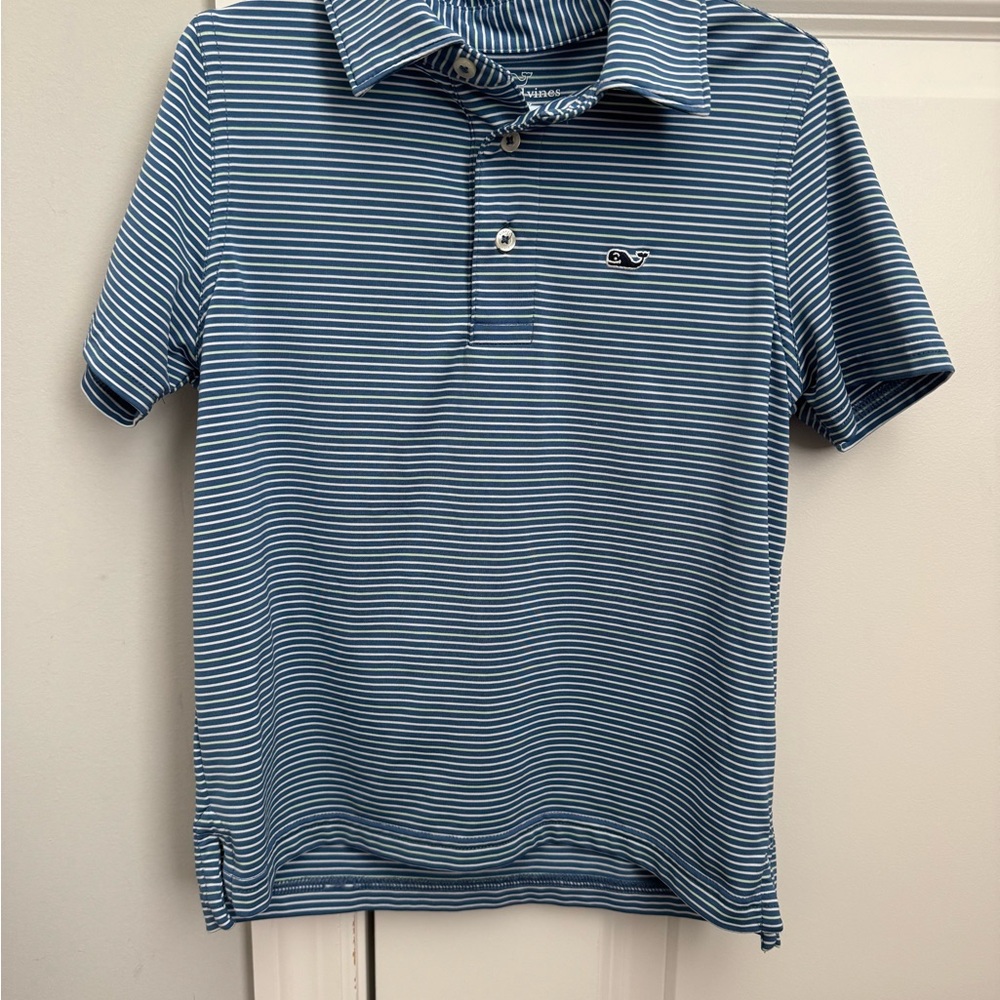 SOLD Vineyard Vines Sankaty Polo